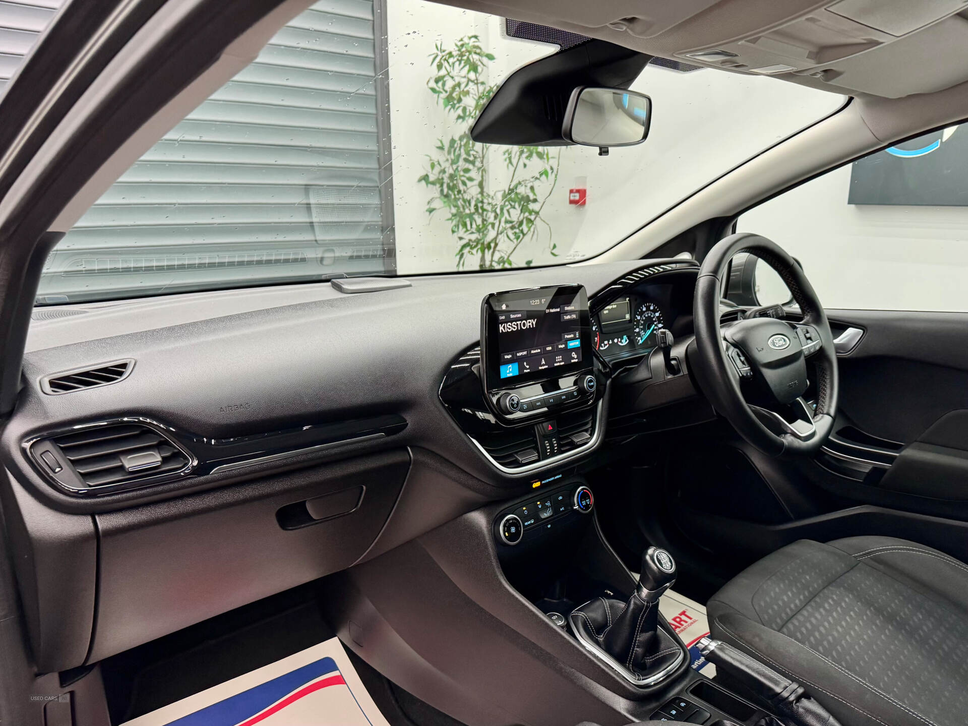 Ford Fiesta HATCHBACK in Derry / Londonderry