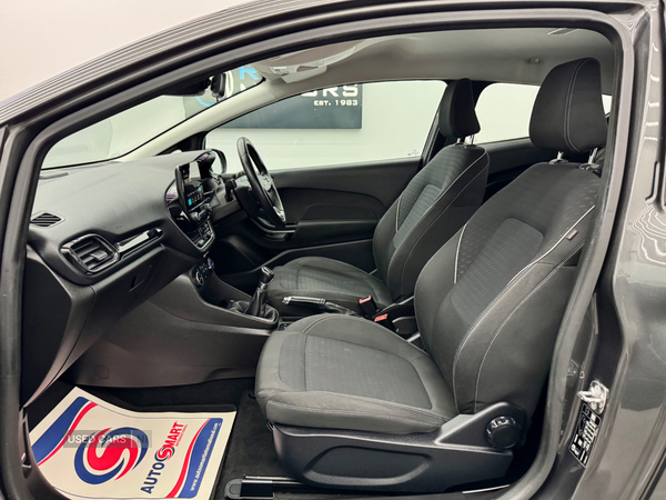 Ford Fiesta HATCHBACK in Derry / Londonderry