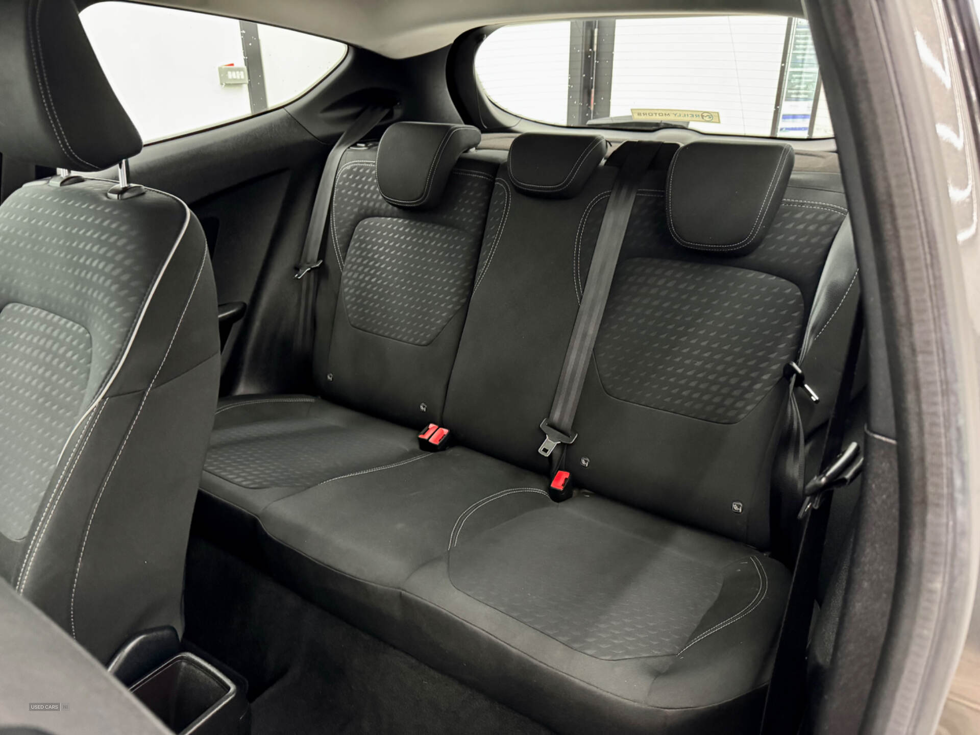 Ford Fiesta HATCHBACK in Derry / Londonderry