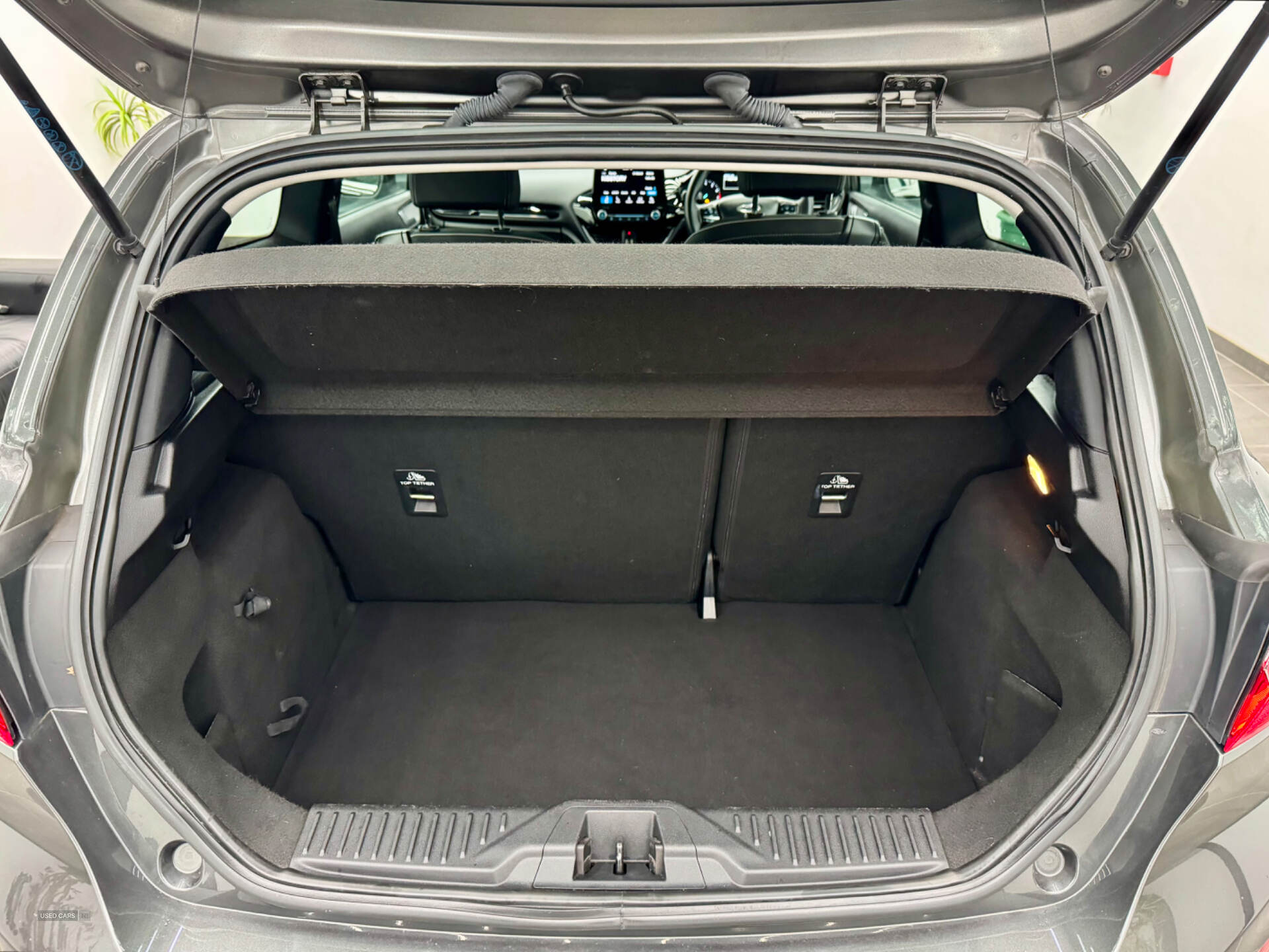 Ford Fiesta HATCHBACK in Derry / Londonderry