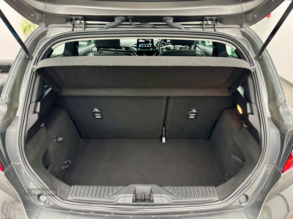 Ford Fiesta HATCHBACK in Derry / Londonderry