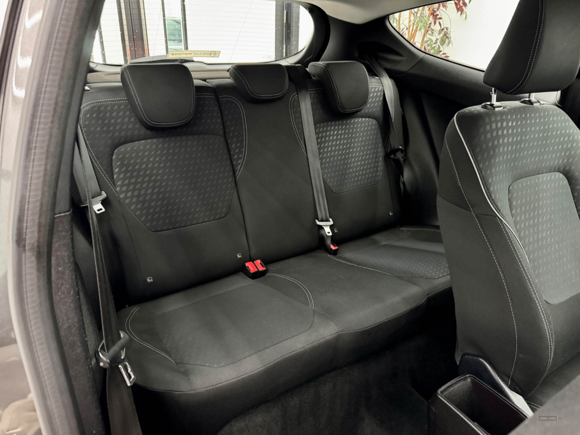 Ford Fiesta HATCHBACK in Derry / Londonderry