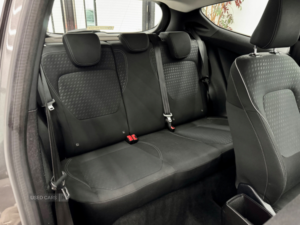 Ford Fiesta HATCHBACK in Derry / Londonderry