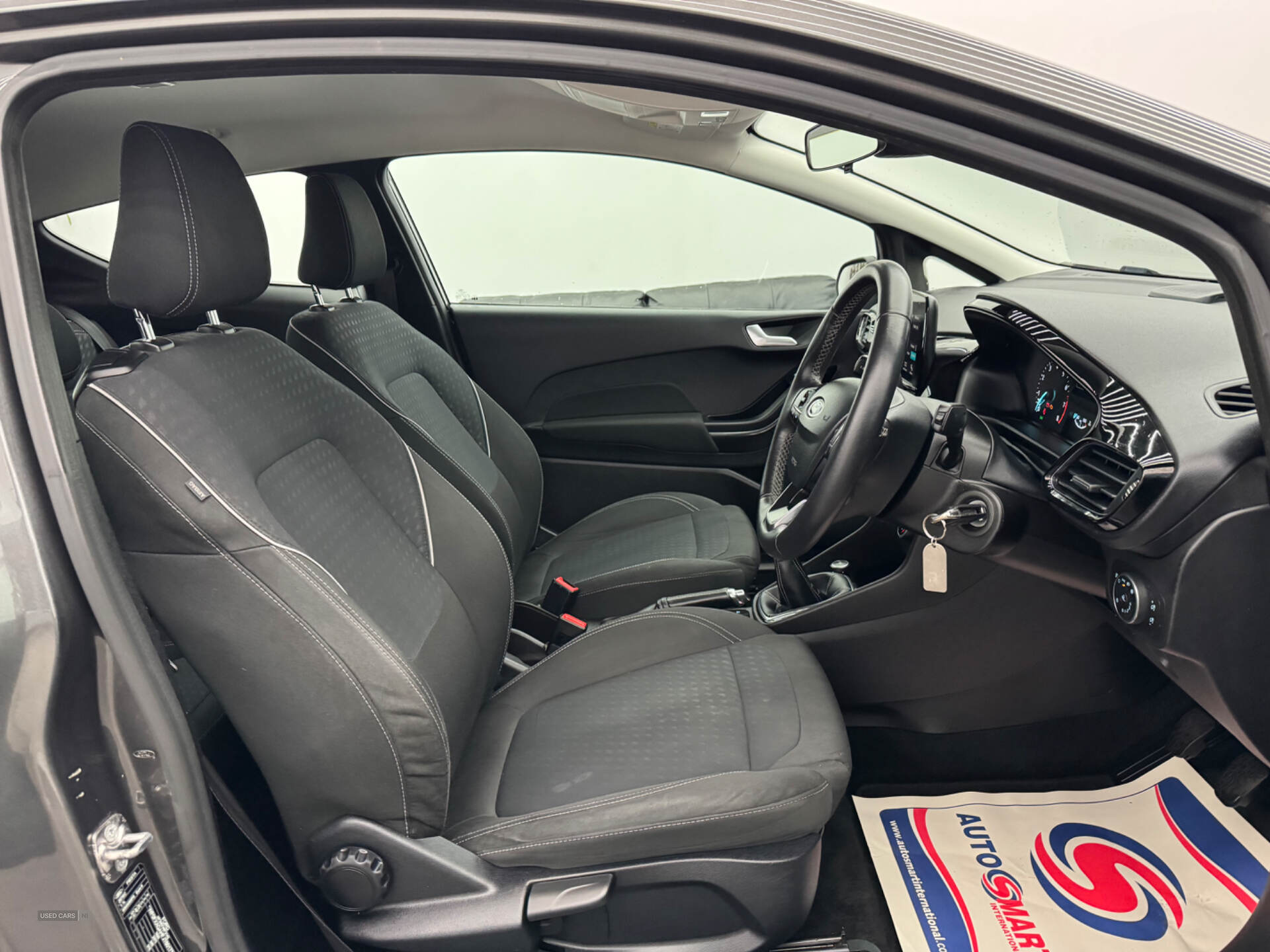 Ford Fiesta HATCHBACK in Derry / Londonderry