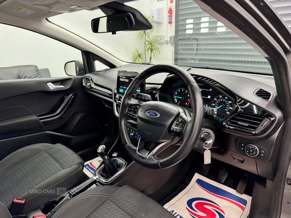 Ford Fiesta HATCHBACK in Derry / Londonderry