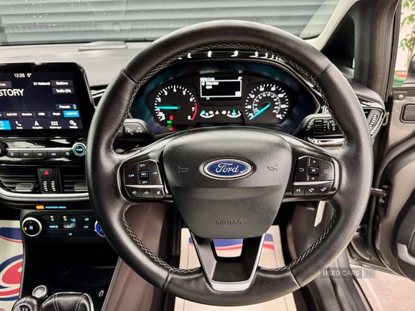 Ford Fiesta HATCHBACK in Derry / Londonderry