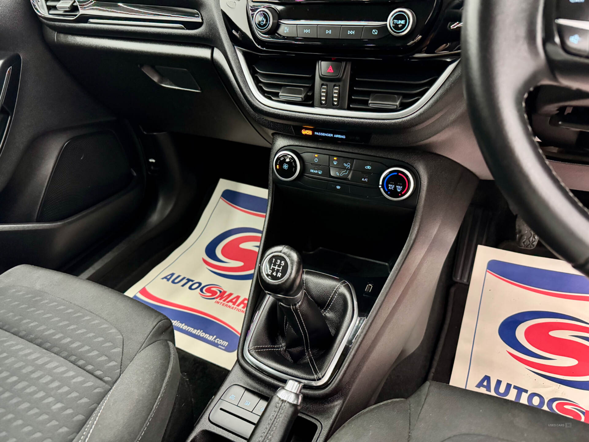 Ford Fiesta HATCHBACK in Derry / Londonderry