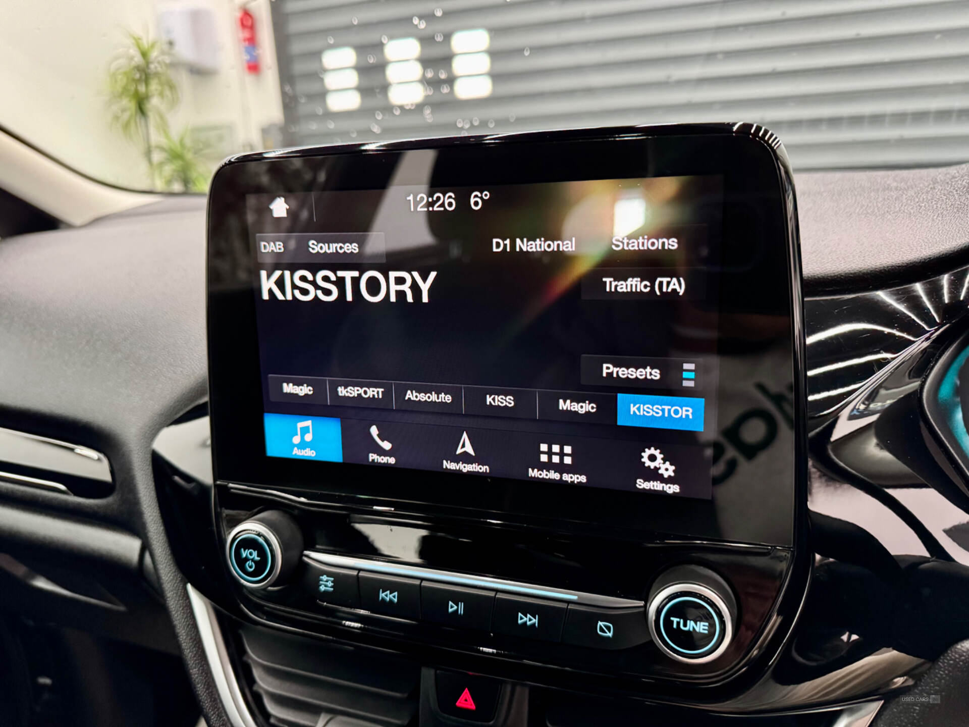 Ford Fiesta HATCHBACK in Derry / Londonderry