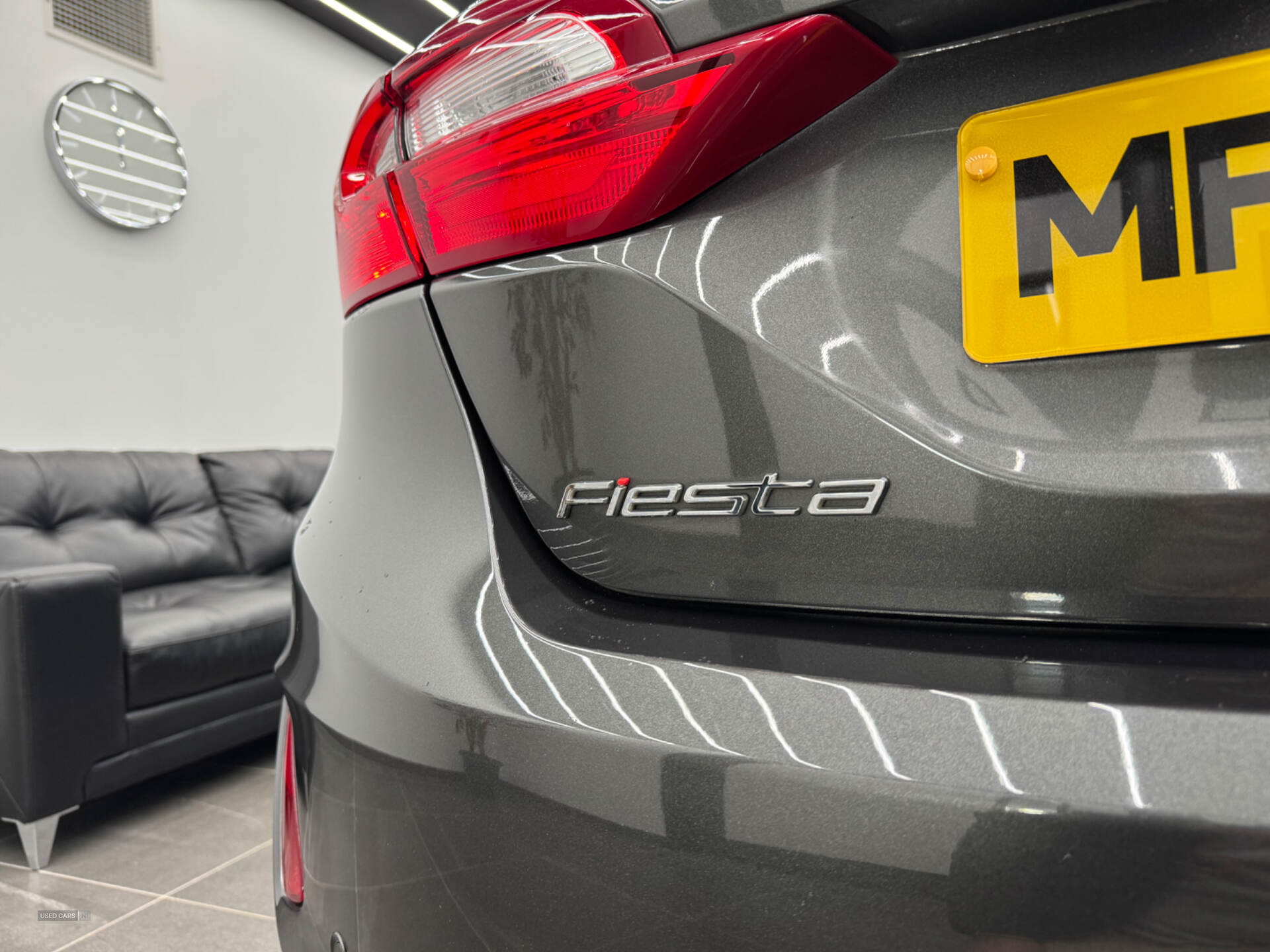 Ford Fiesta HATCHBACK in Derry / Londonderry