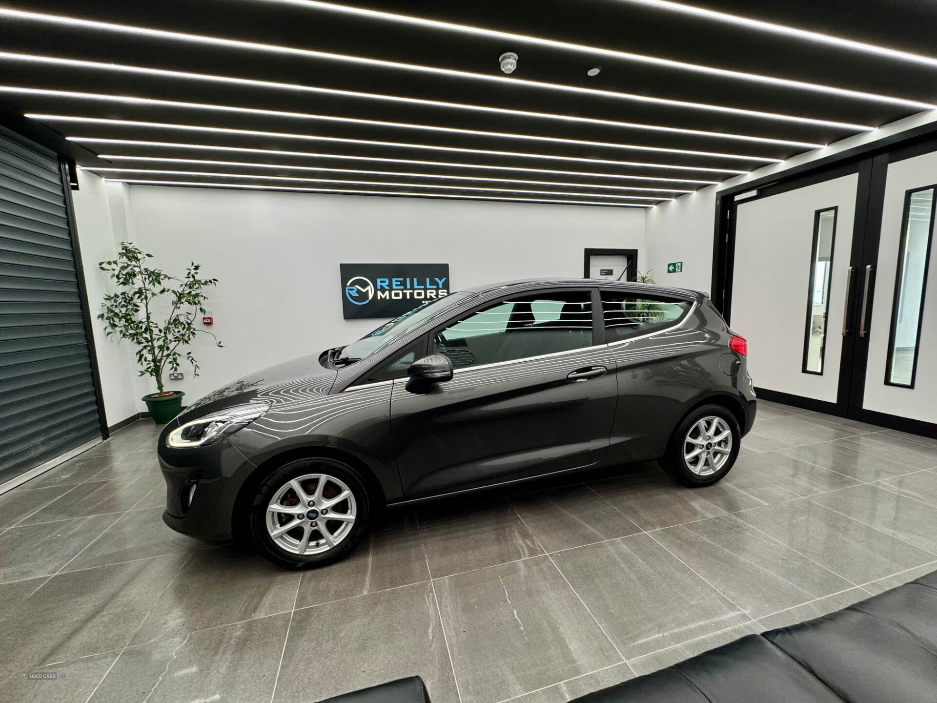 Ford Fiesta HATCHBACK in Derry / Londonderry