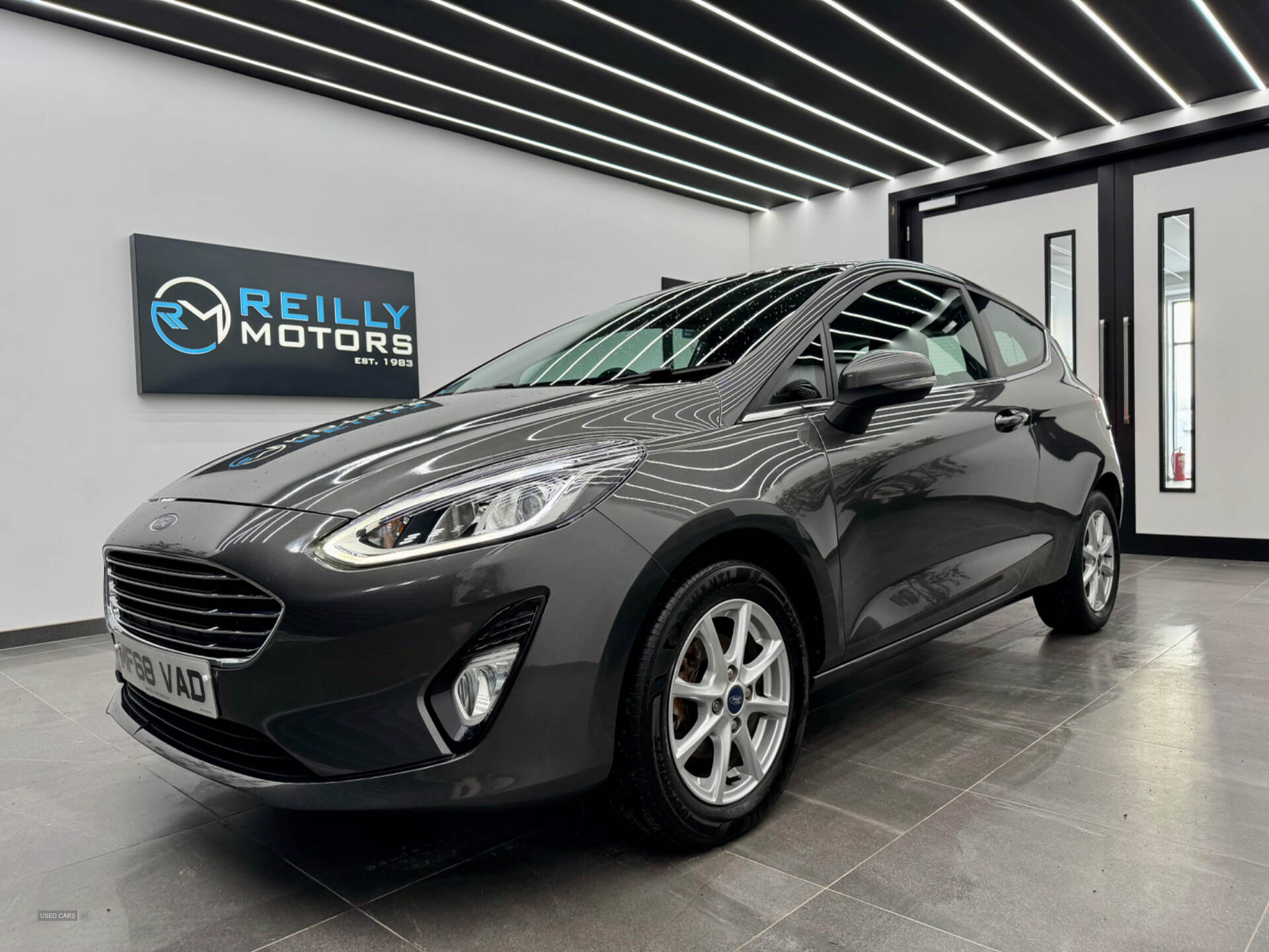 Ford Fiesta HATCHBACK in Derry / Londonderry