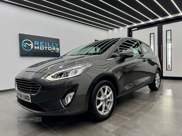 Ford Fiesta HATCHBACK in Derry / Londonderry