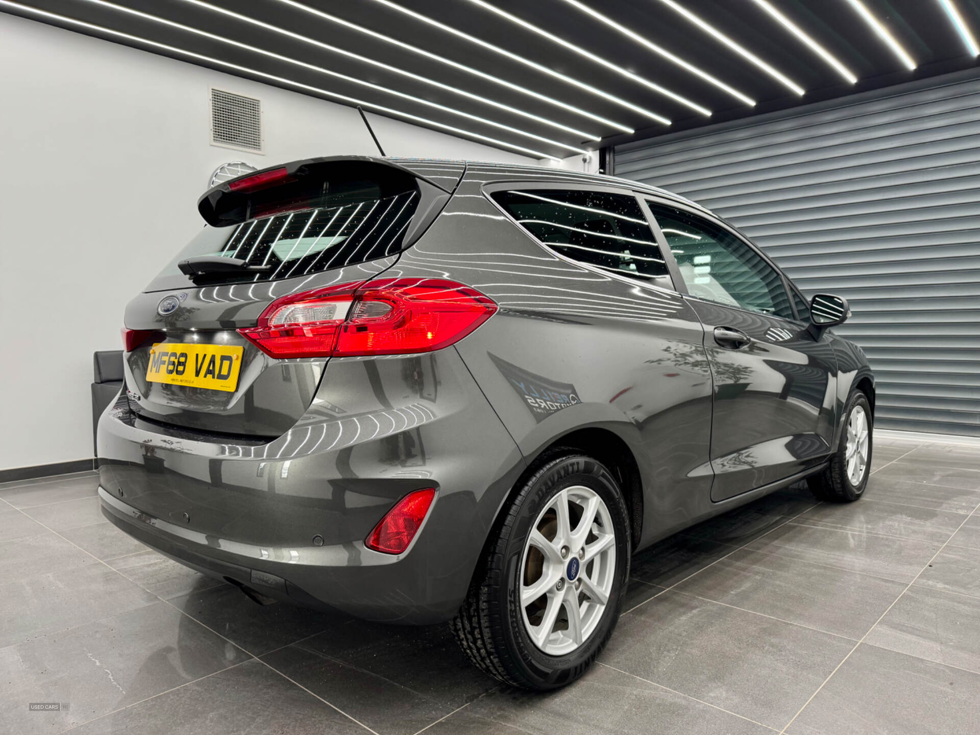 Ford Fiesta HATCHBACK in Derry / Londonderry