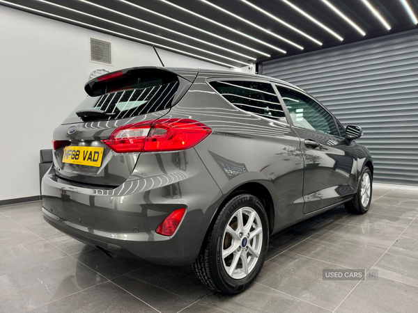 Ford Fiesta HATCHBACK in Derry / Londonderry