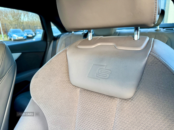 Audi A4 DIESEL SALOON in Derry / Londonderry