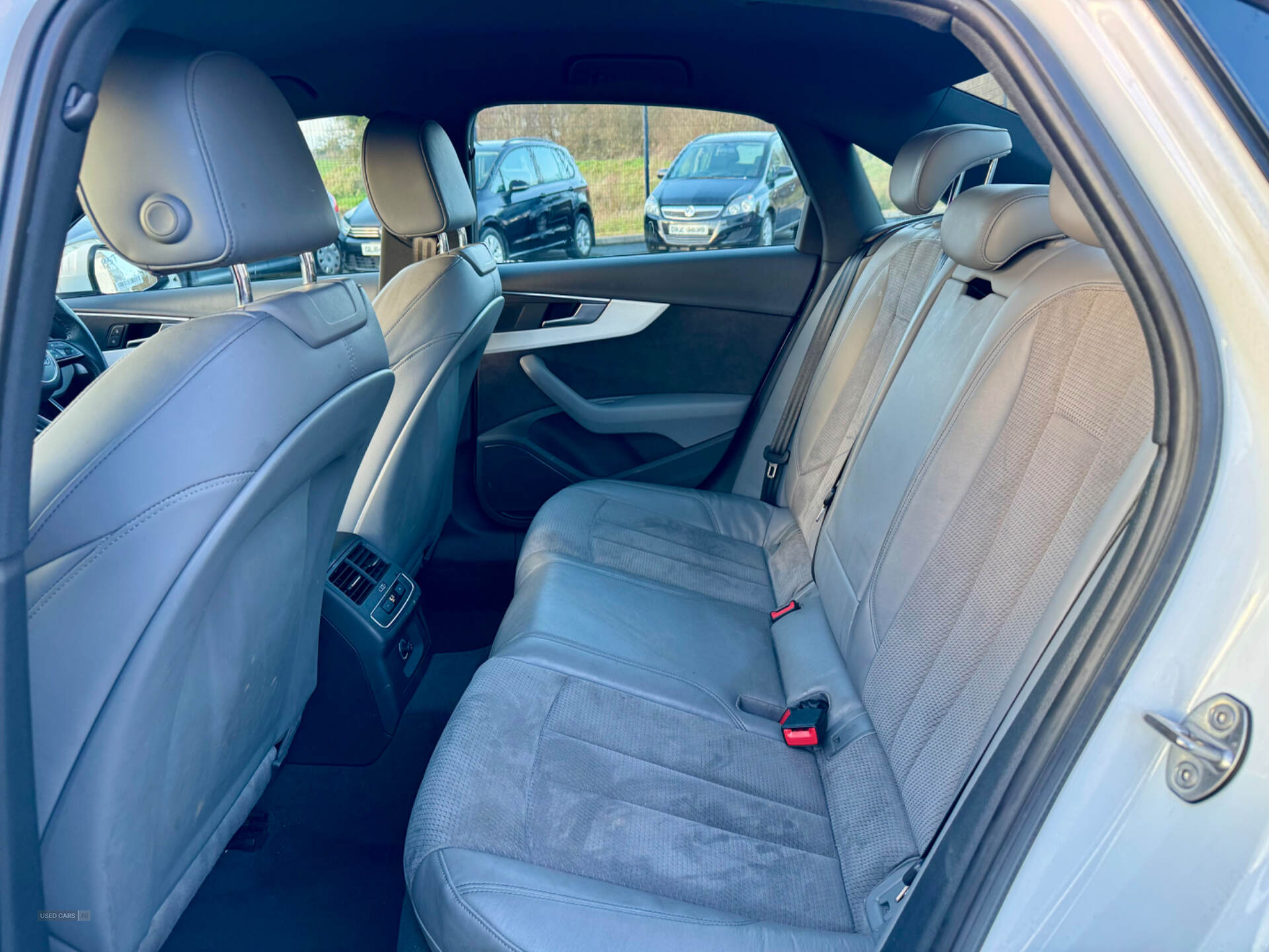 Audi A4 DIESEL SALOON in Derry / Londonderry