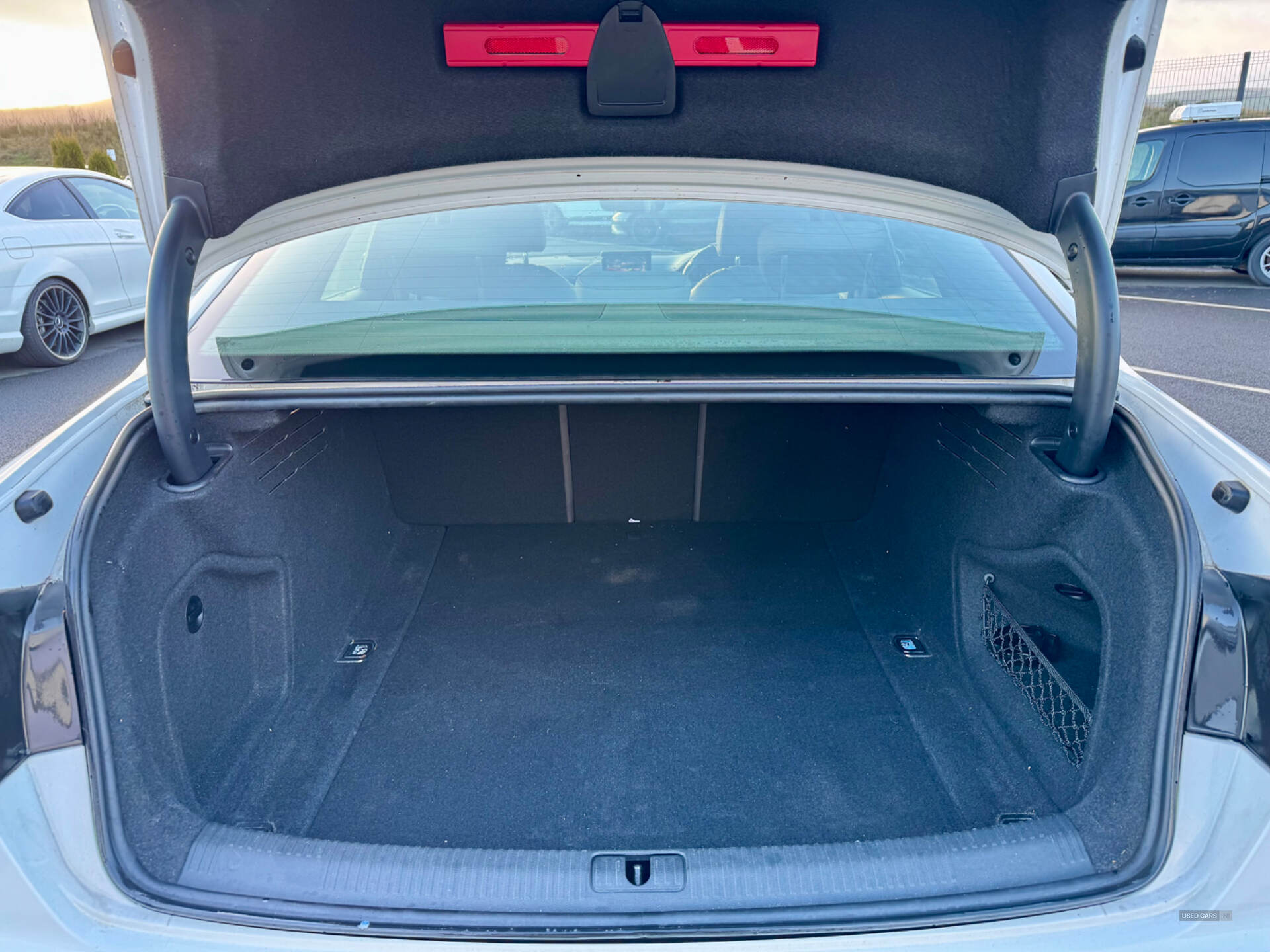 Audi A4 DIESEL SALOON in Derry / Londonderry