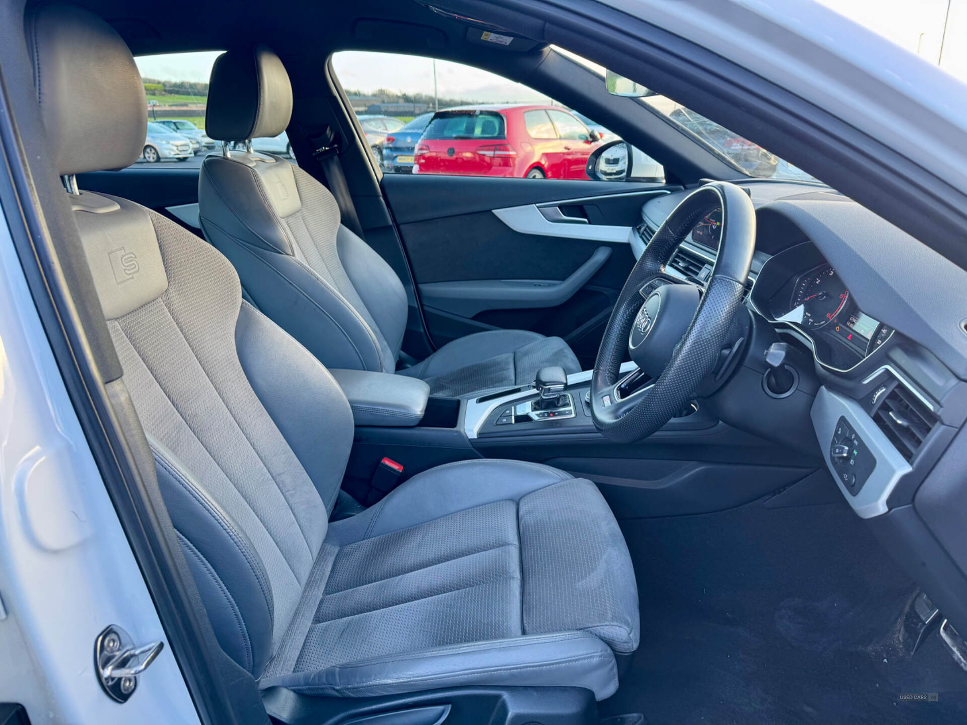 Audi A4 DIESEL SALOON in Derry / Londonderry