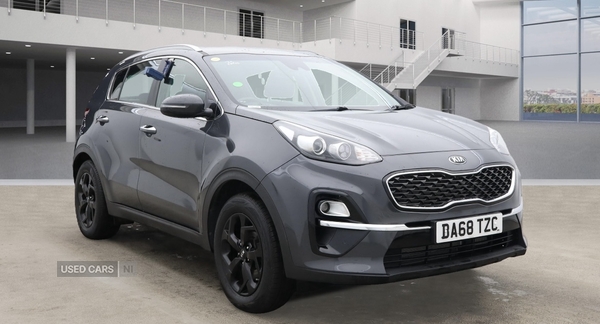 Kia Sportage DIESEL ESTATE in Antrim