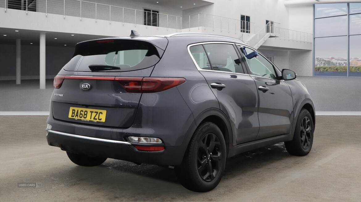 Kia Sportage DIESEL ESTATE in Antrim