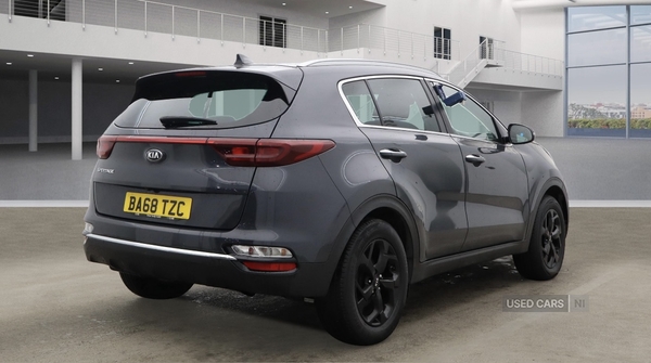 Kia Sportage DIESEL ESTATE in Antrim