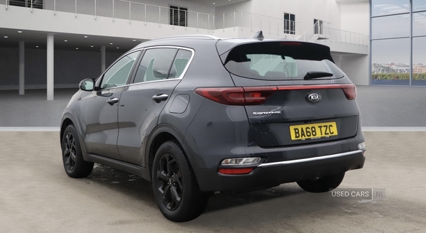 Kia Sportage DIESEL ESTATE in Antrim