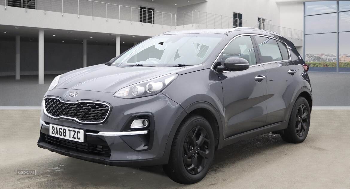 Kia Sportage DIESEL ESTATE in Antrim