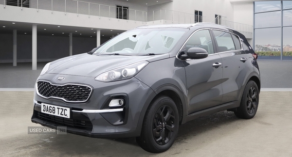Kia Sportage DIESEL ESTATE in Antrim