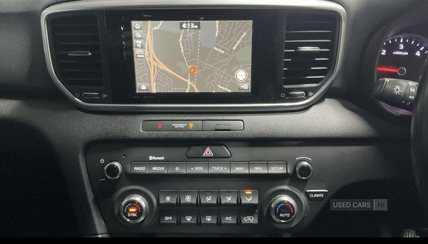 Kia Sportage DIESEL ESTATE in Antrim