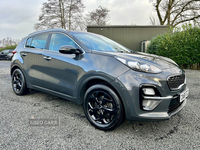 Kia Sportage DIESEL ESTATE in Antrim
