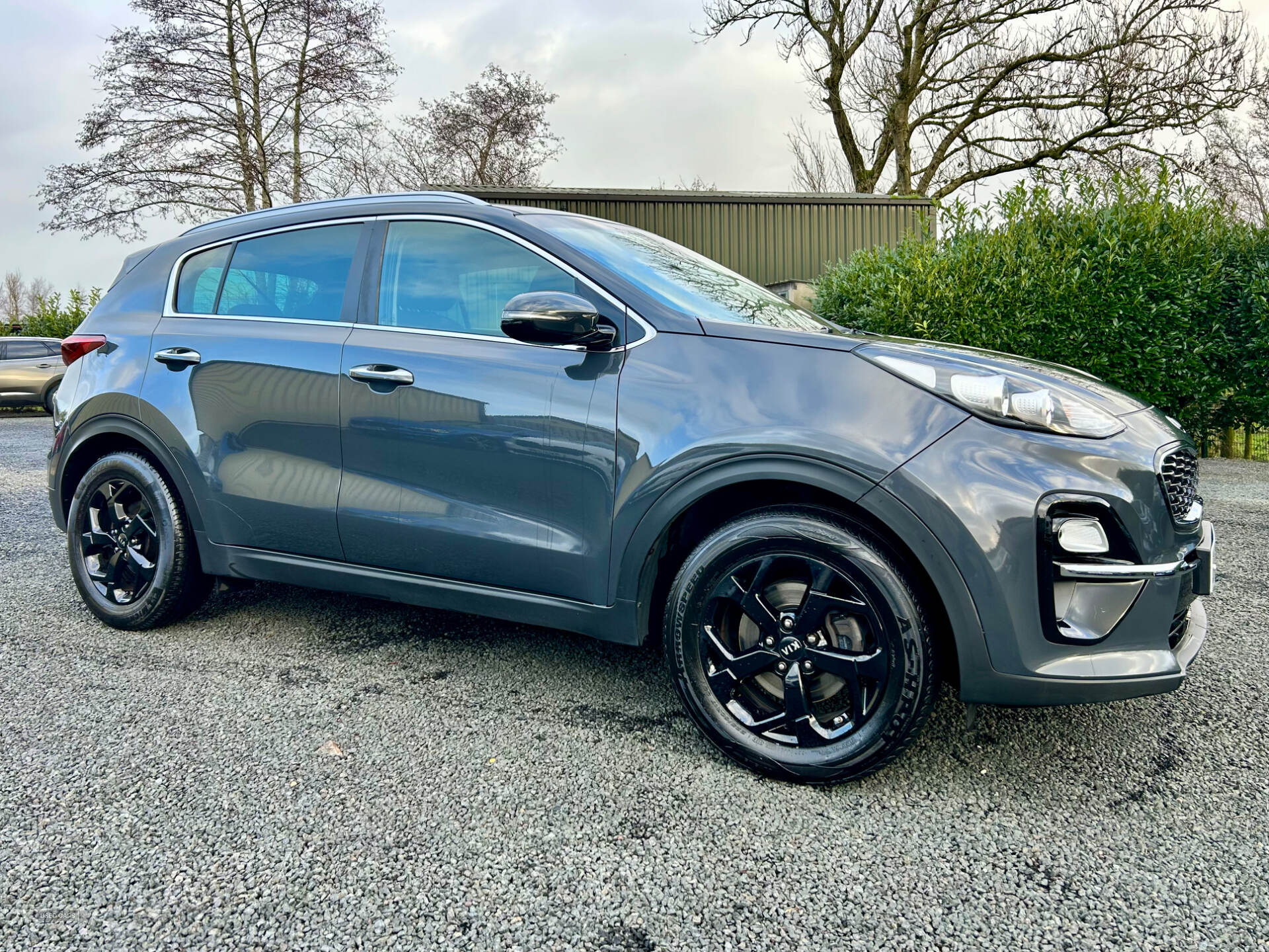 Kia Sportage DIESEL ESTATE in Antrim