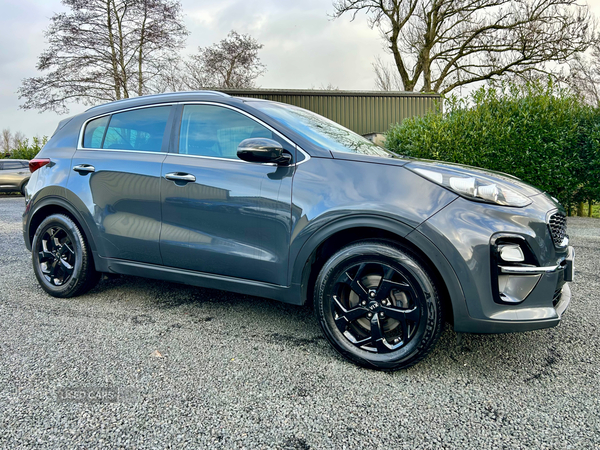 Kia Sportage DIESEL ESTATE in Antrim