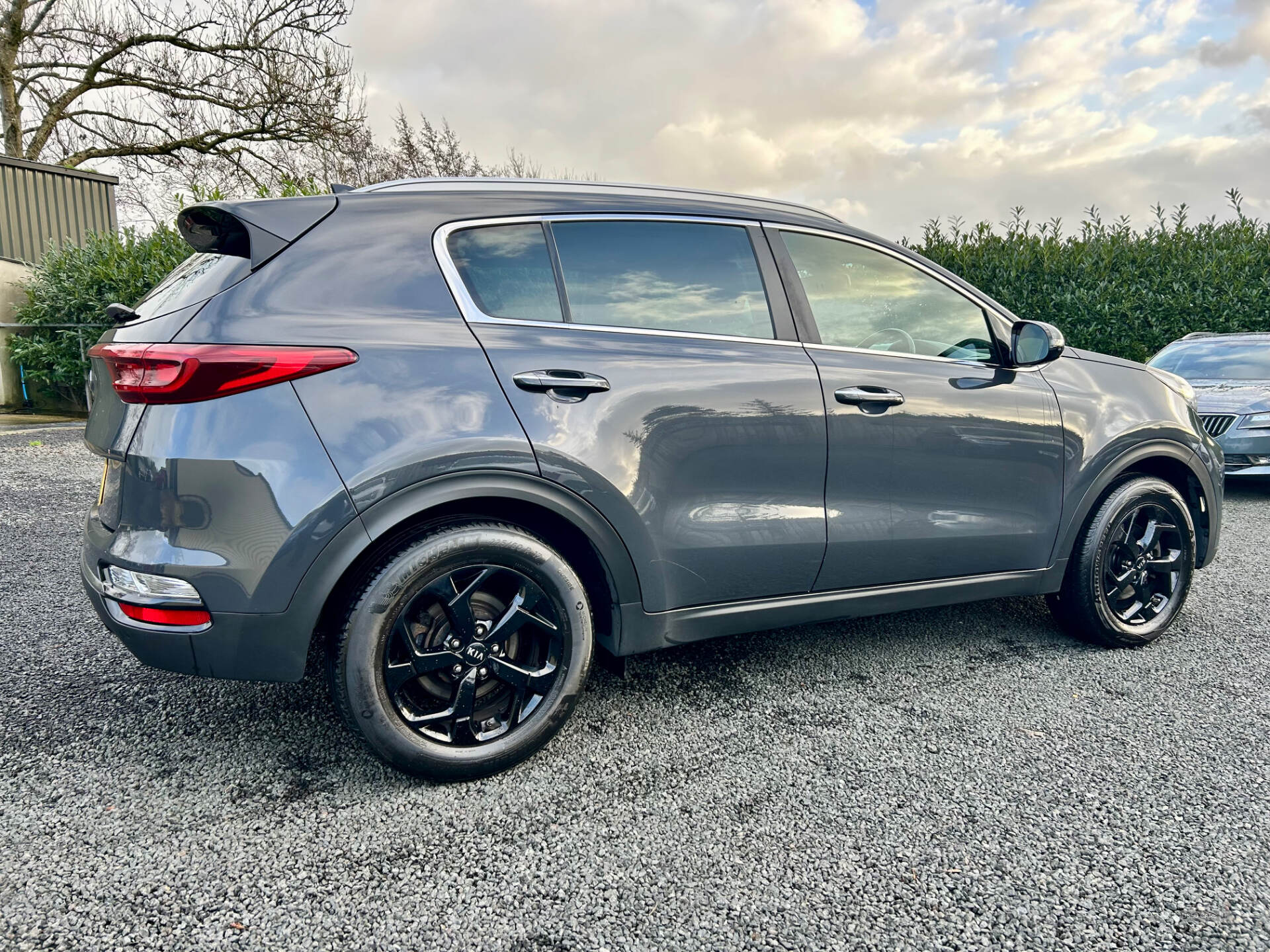Kia Sportage DIESEL ESTATE in Antrim