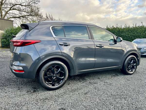 Kia Sportage DIESEL ESTATE in Antrim