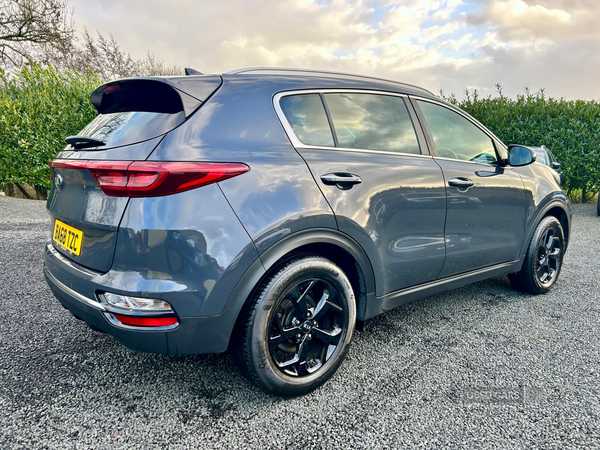 Kia Sportage DIESEL ESTATE in Antrim