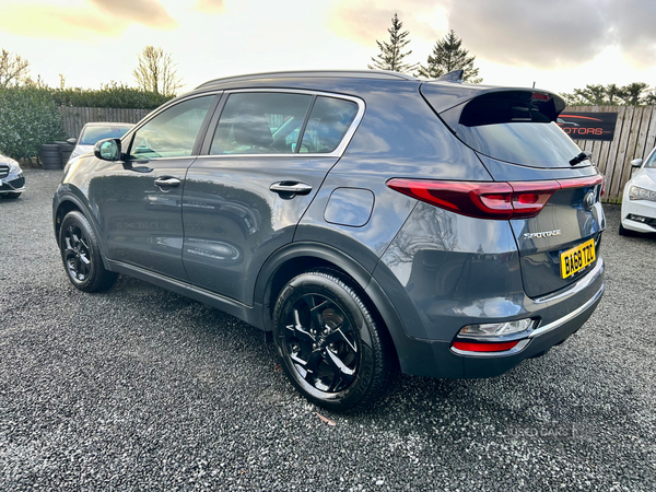 Kia Sportage DIESEL ESTATE in Antrim