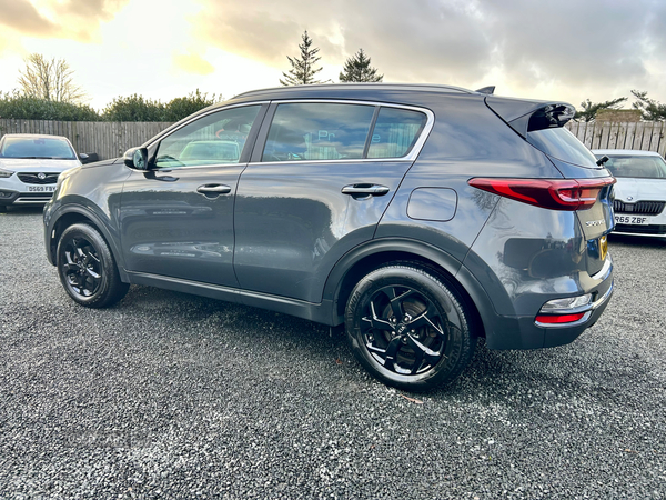 Kia Sportage DIESEL ESTATE in Antrim