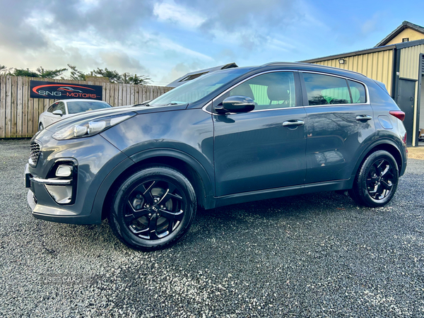 Kia Sportage DIESEL ESTATE in Antrim