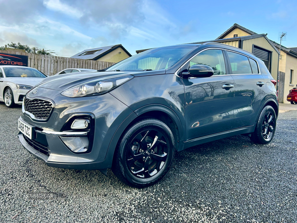 Kia Sportage DIESEL ESTATE in Antrim