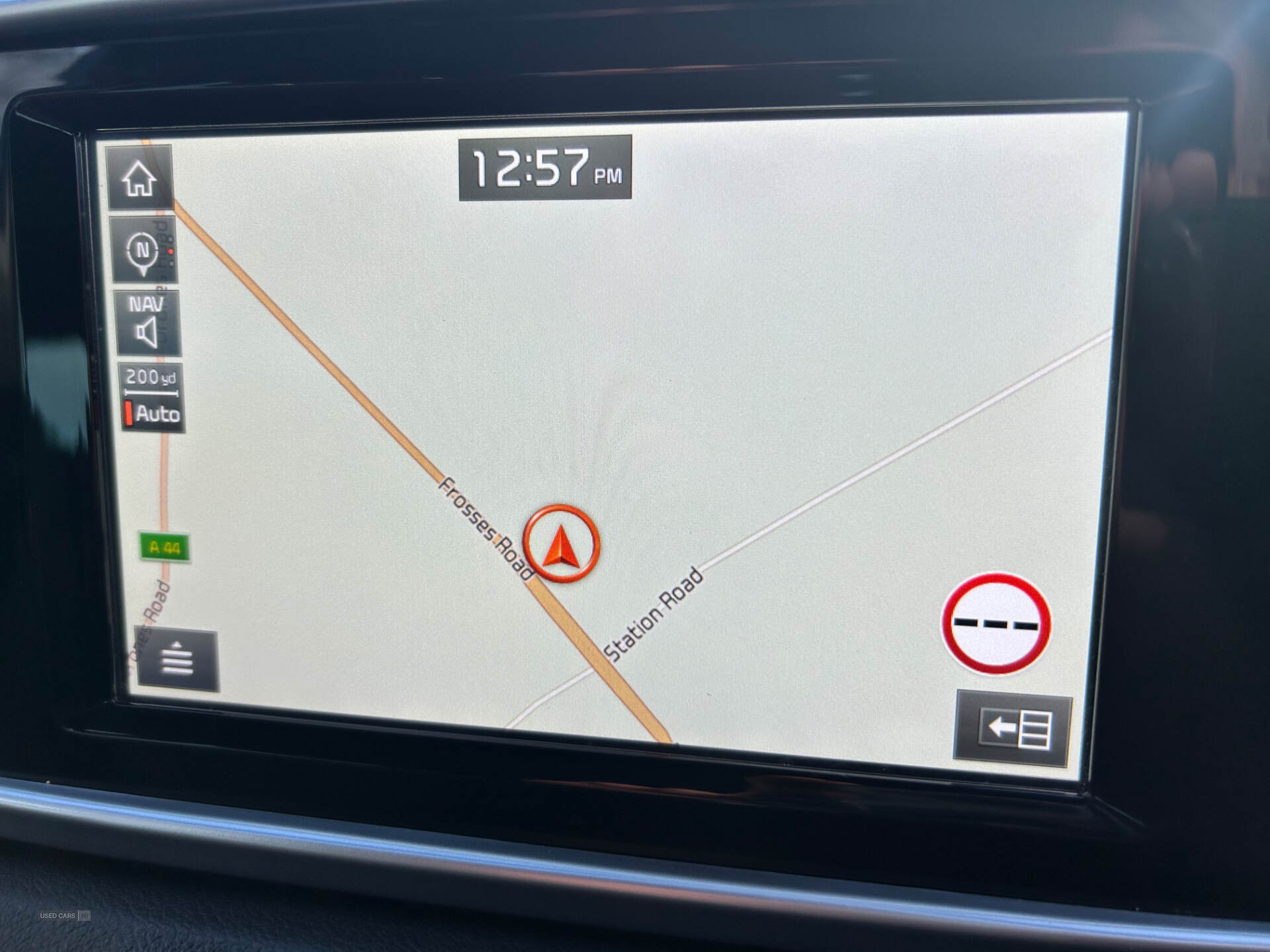 Kia Sportage DIESEL ESTATE in Antrim