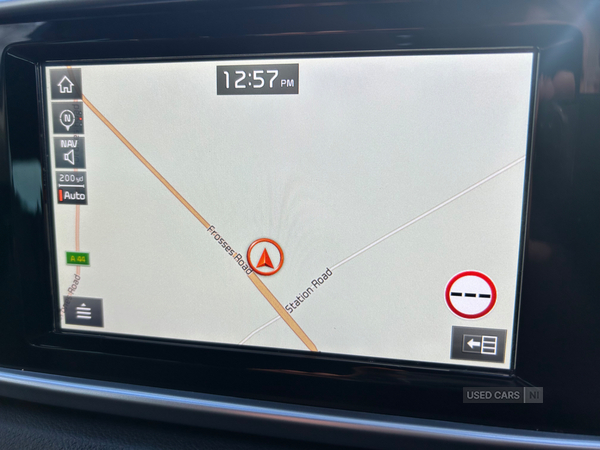 Kia Sportage DIESEL ESTATE in Antrim