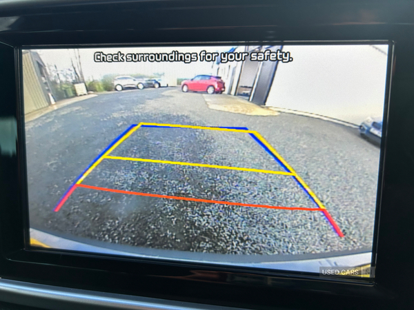 Kia Sportage DIESEL ESTATE in Antrim