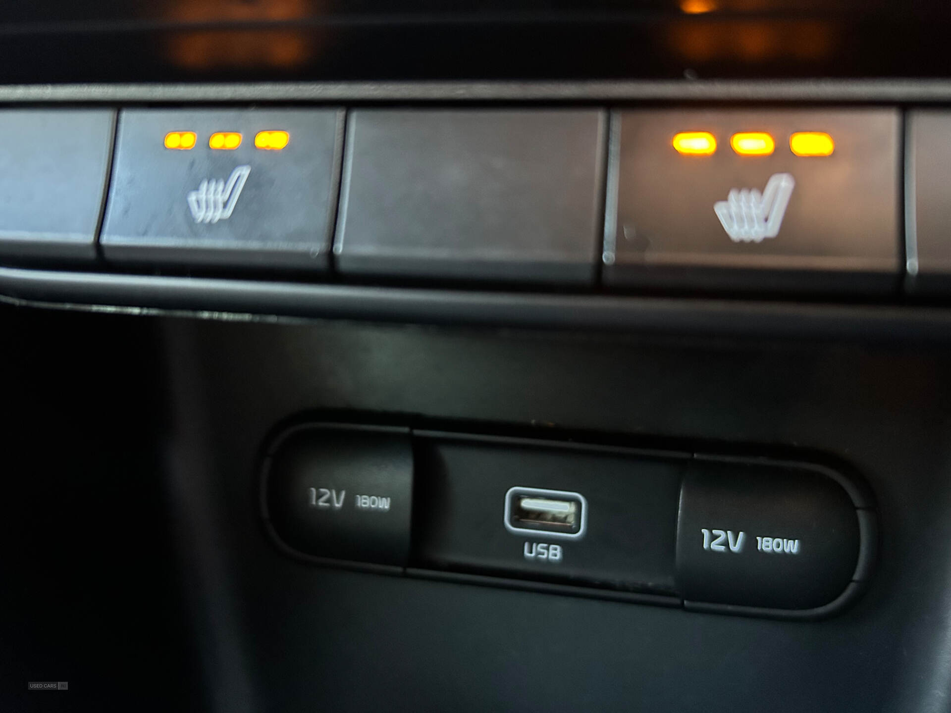 Kia Sportage DIESEL ESTATE in Antrim