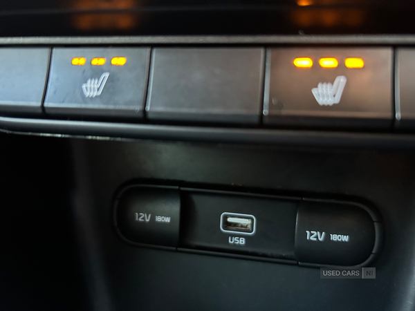 Kia Sportage DIESEL ESTATE in Antrim