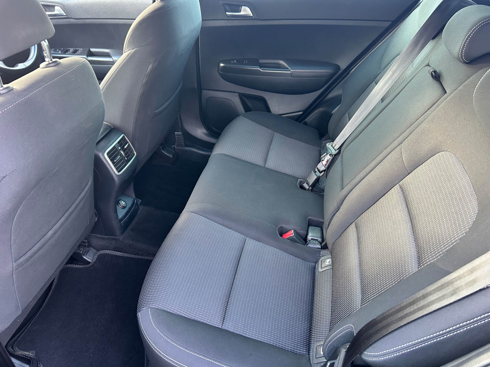 Kia Sportage DIESEL ESTATE in Antrim