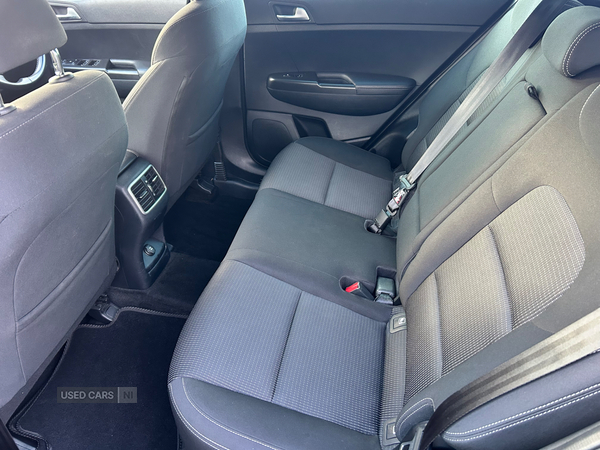 Kia Sportage DIESEL ESTATE in Antrim