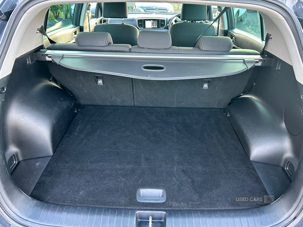 Kia Sportage DIESEL ESTATE in Antrim