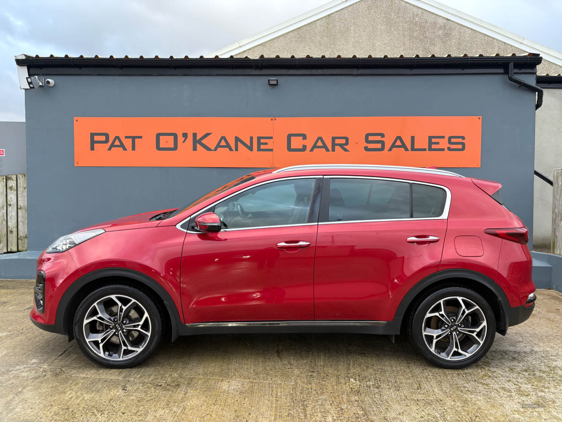 Kia Sportage DIESEL ESTATE in Derry / Londonderry