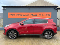 Kia Sportage DIESEL ESTATE in Derry / Londonderry