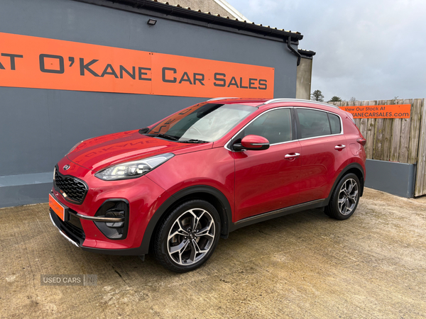 Kia Sportage DIESEL ESTATE in Derry / Londonderry